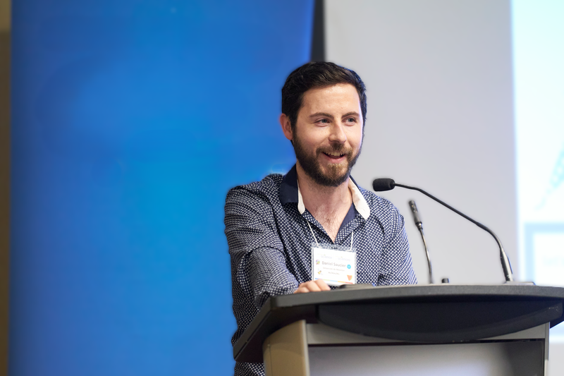 Daniel conference web Mathieu Bélanger, PhD