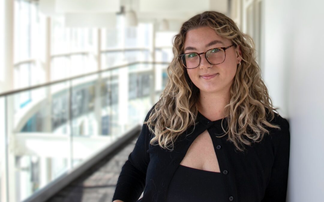 Jocelyn Waghorn joins the IMPACTS Lab team