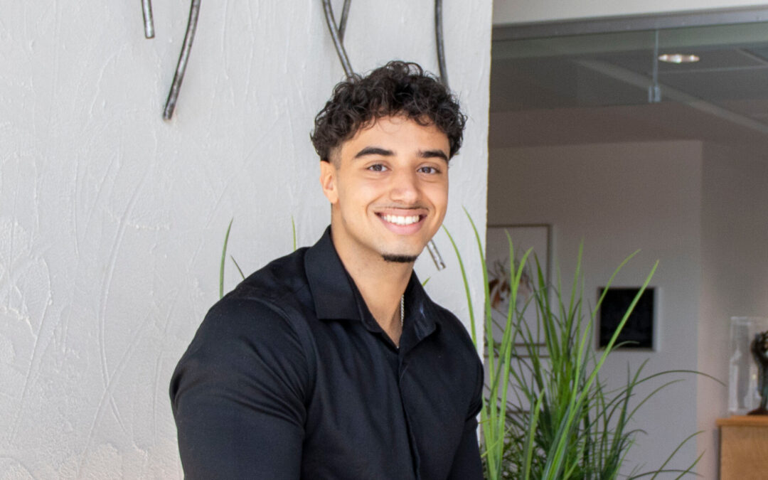 A new challenge for Muhammad Bensalim within the IMPACTS Lab
