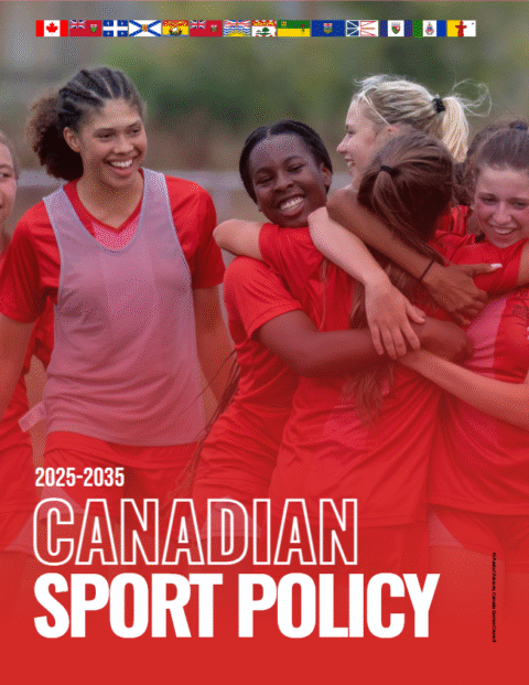 Sports Policy New Canadian Sport Policy 2025–2035 — IMPACTS Lab engagement in shaping ...