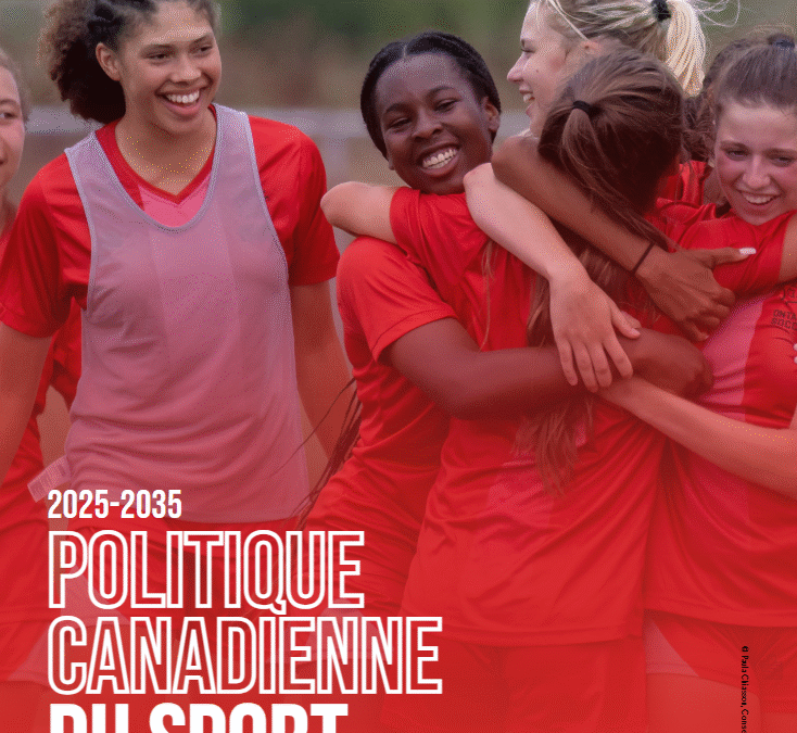 Nouvelle Politique canadienne du sport 2025‑2035 — Engagement du Lab IMPACTS dans la redéfinition du sport au Canada